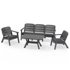 Conjunto lounge Silva II