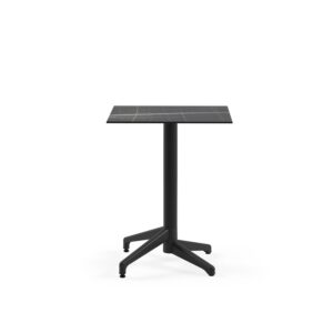 Mesa MOON 80x80 cm | Fija