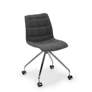 Silla tapizada Laser-O Pad