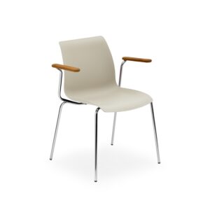 Sillón tapizado Laser-T Pad