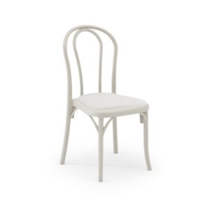 Silla tapizada Sozo Pad