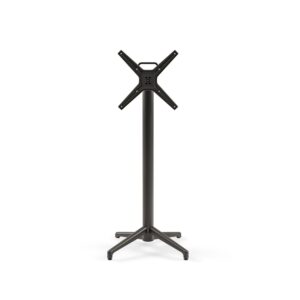 Base mesa alta MOON V2 49 cm | Plegable