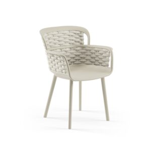 Sillón Eva-P Knitted