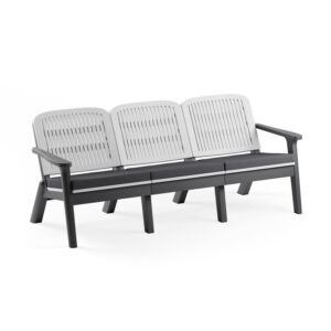 Conjunto de asientos Silva II | Triple