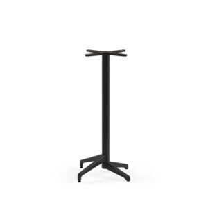 Base mesa alta MOON 49 cm | Fija