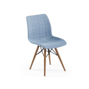 Silla tapizada Laser-VX Pad