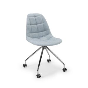 Silla tapizada Eos-O Pad