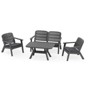 Conjunto lounge Silva II
