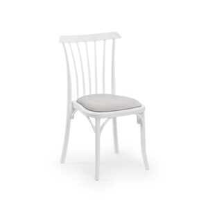 Silla tapizada Gozo Pad
