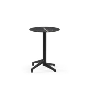 Mesa MOON-C Ø60 cm | Fija