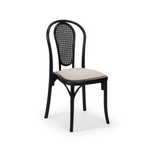 Silla tapizada Sozo-C Pad