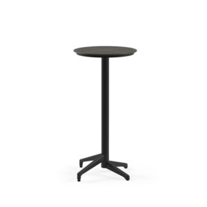 Mesa alta MOON Bar Ø60 cm | Fija